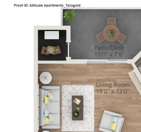 Floorplan Photos Gallery Taragold Floor Plan The Altitude Blue Ash, Blue Ash, OH